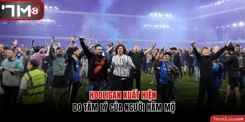 Hiện tượng xuất hiện do tâm lý của người hâm mộ