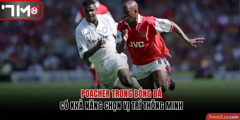 Poacher trong bóng đá