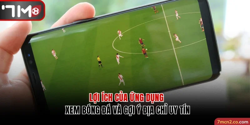 Ứng dụng xem bóng đá